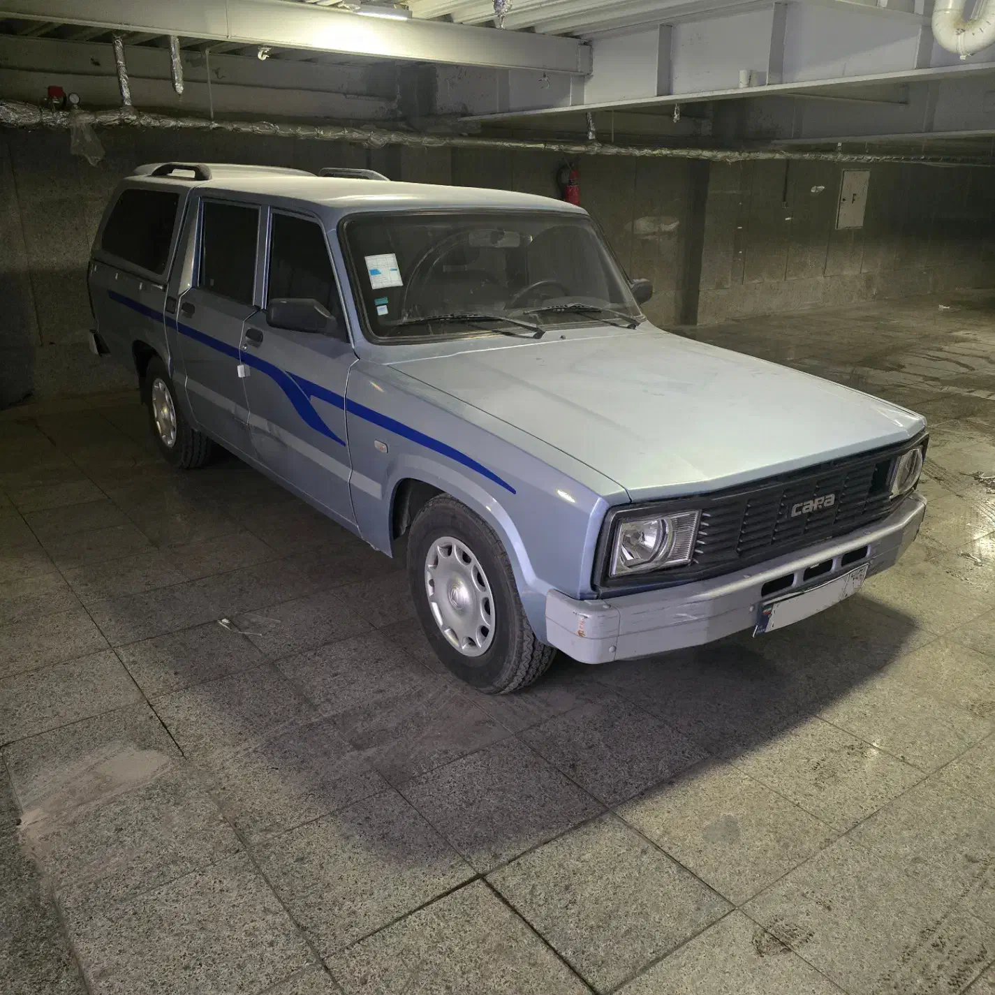 کارا دوکابین ۲۰۰۰ مدل ۱۴۰۰|خودرو سواری و وانت|تهران, فردوس|دیوار