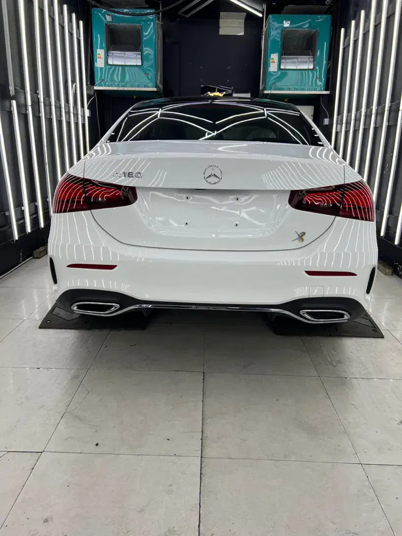 Benz A180 2025|خودرو سواری و وانت|تهران, عباس‌آباد|دیوار