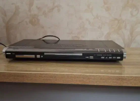 دی وی دی|پخش‌کننده DVD و ویدیو|مشهد, شهرک رازی (شهرک غرب)|دیوار