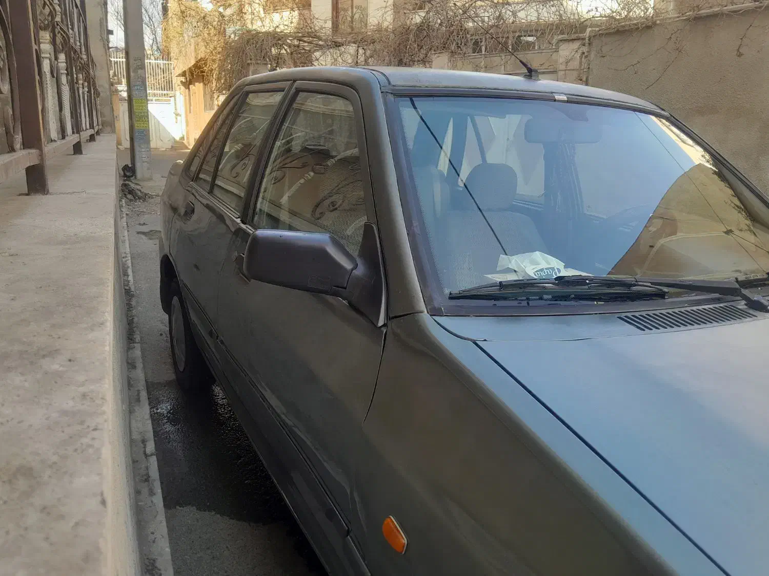 پرایدمدل۸۵ هیدرولیک|خودرو سواری و وانت|فردیس, فردیس|دیوار