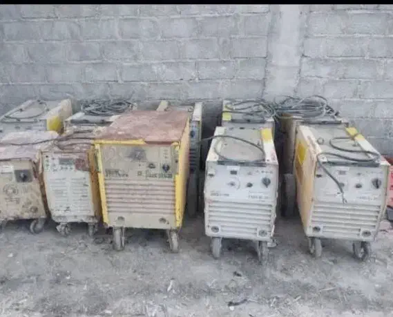 خرید و فروش دستگاه جوش و ترانس|ماشینآلات صنعتی|مشهد, توس (بلوار توس)|دیوار