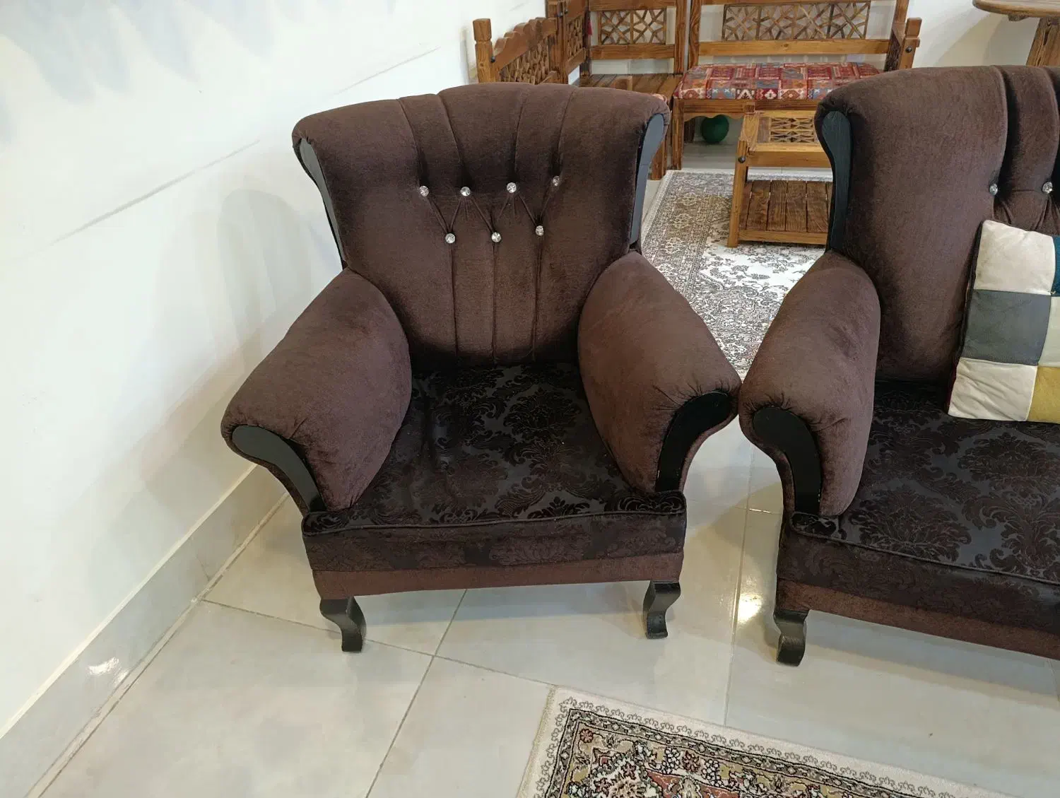 مبل وجلو مبلی وعسلی|مبلمان خانگی و میز عسلی|بوشهر, |دیوار