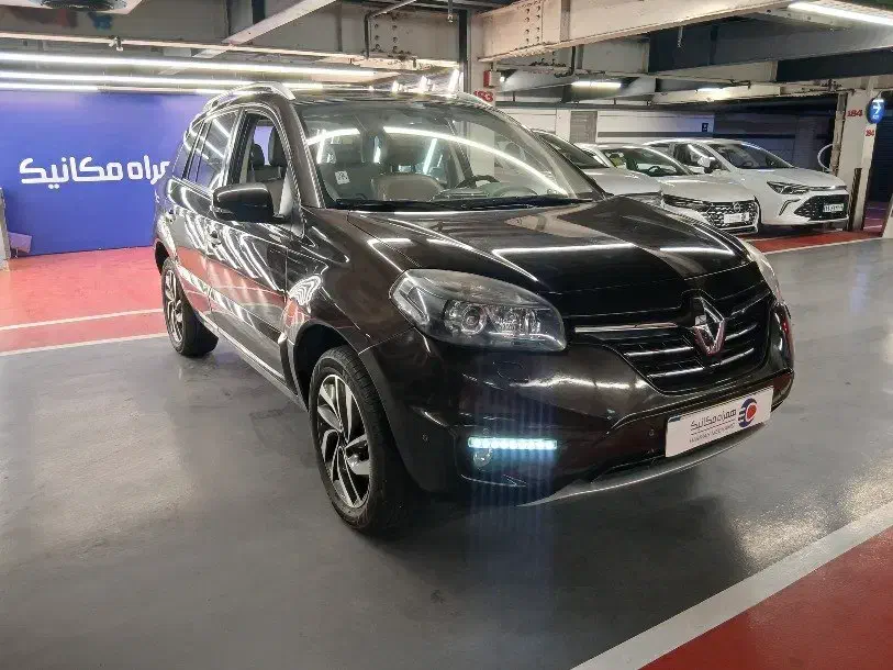 کلئوس 2014|خودرو سواری و وانت|تهران, آسمان|دیوار