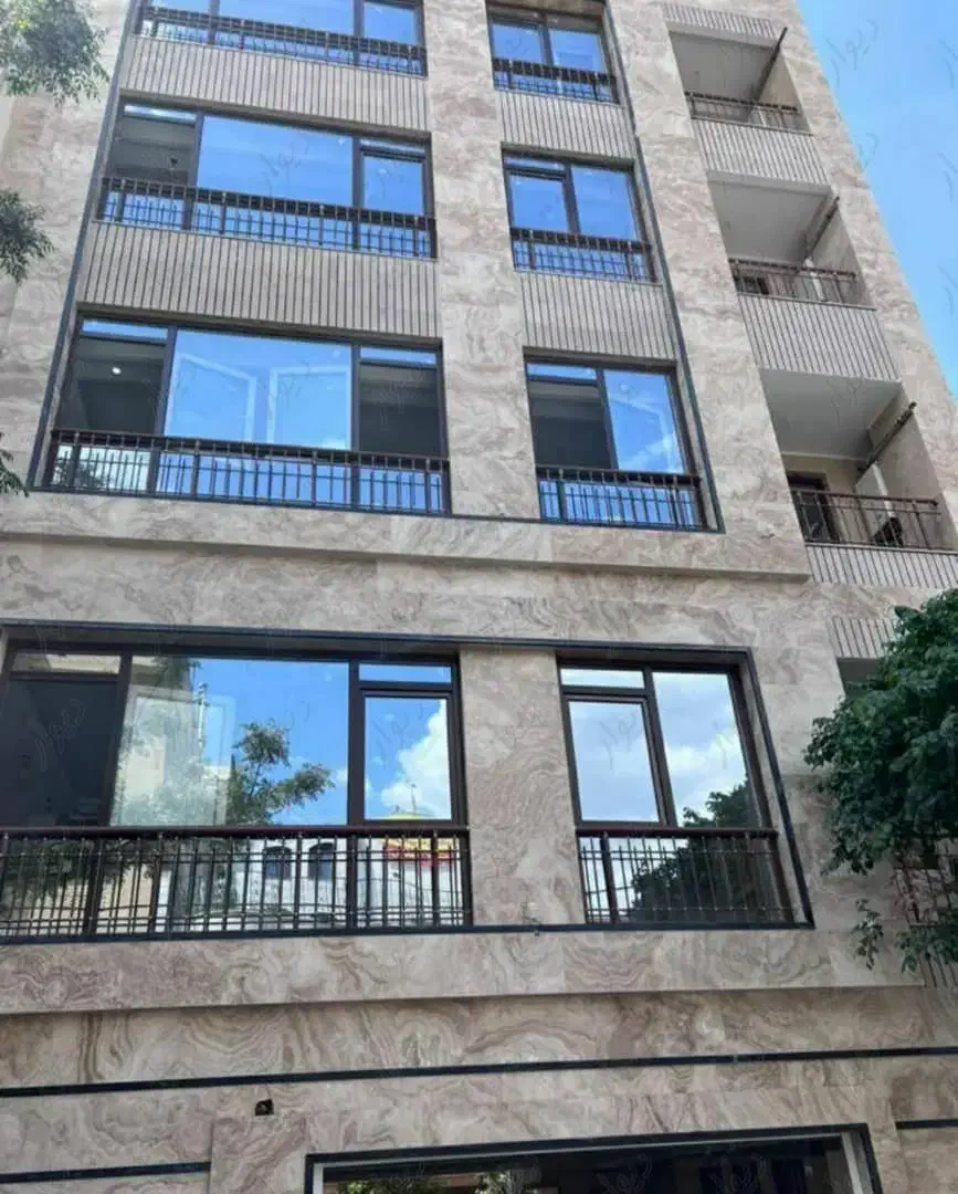 اپارتمان۱۱۰متری فول امکانات  شهرک شاهد