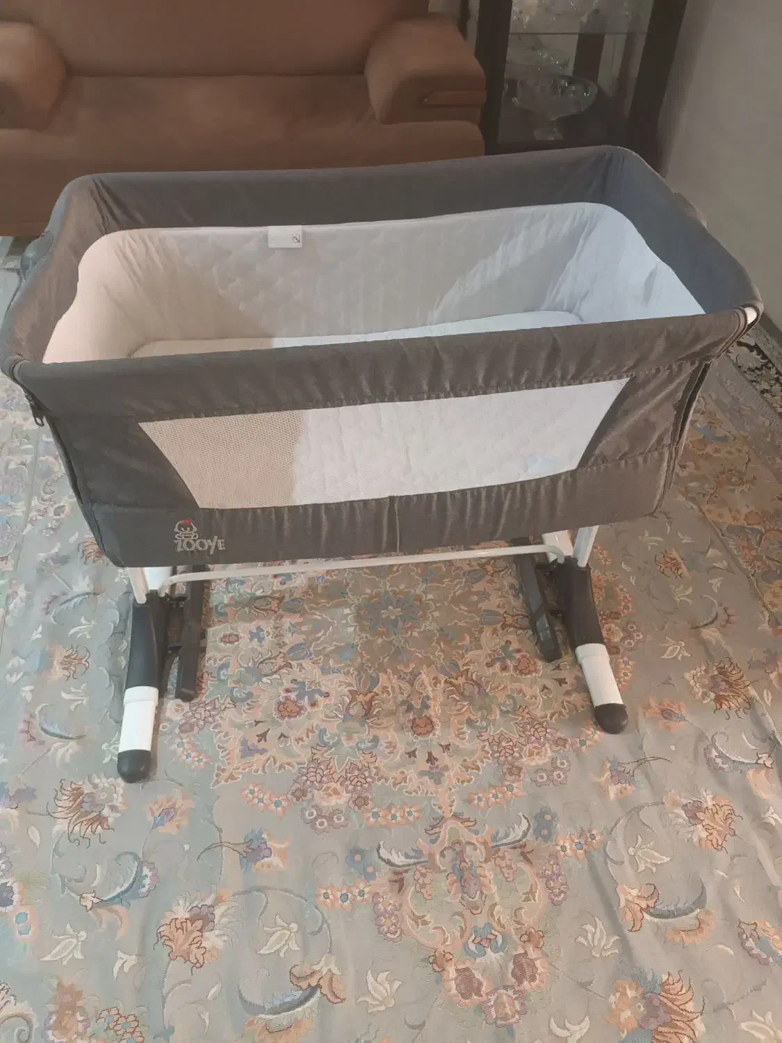 تخت نوزاد دلیجان|تخت و صندلی بچه|تهران, سلیمانی|دیوار