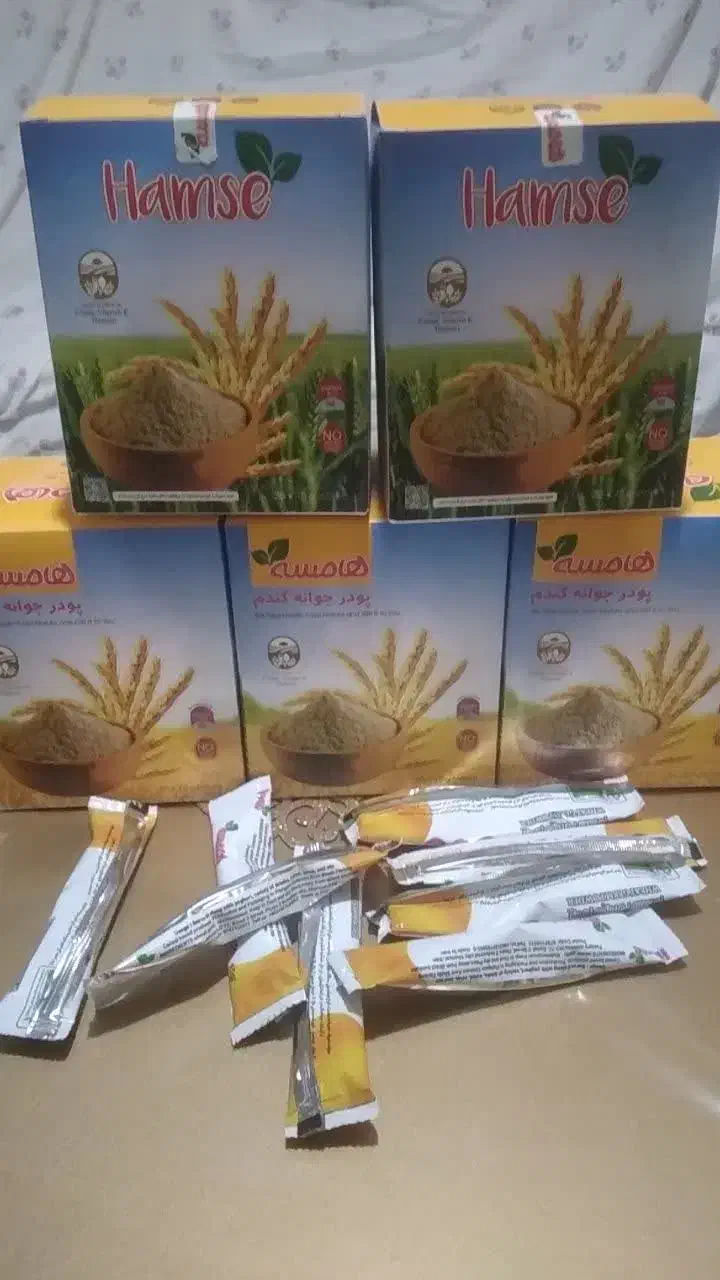 جوانه گندم. مالت جو .سویق .قاووت|خوردنی و آشامیدنی|تهران, فرحزاد|دیوار