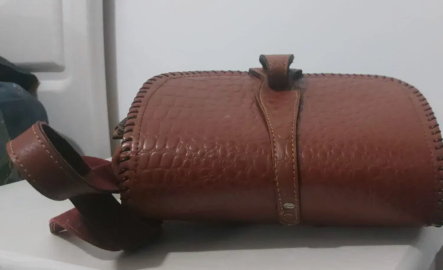 کیف تمام چرم زنانه|کیف، کفش، کمربند|کوار, |دیوار