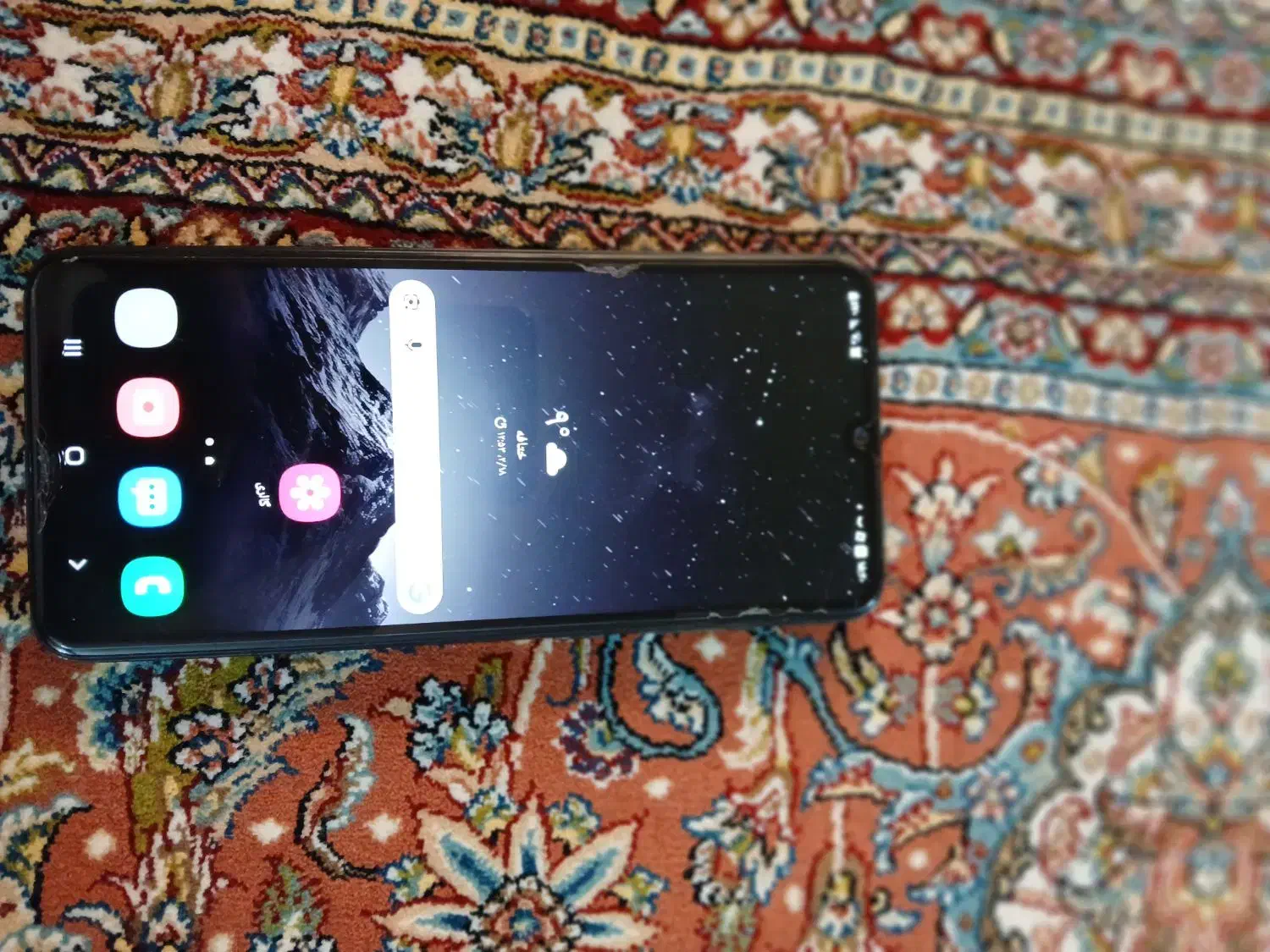 گوشی A70|موبایل|قم, سالاریه|دیوار