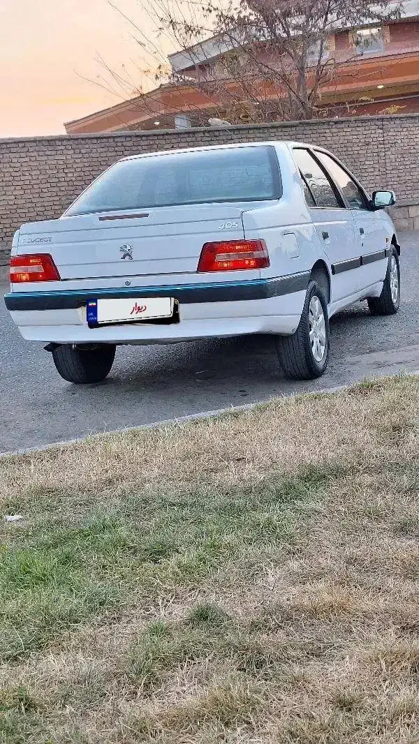 پژوslxموتور۱۸۰۰.دوگانه کارخانه|خودرو سواری و وانت|خوی, |دیوار