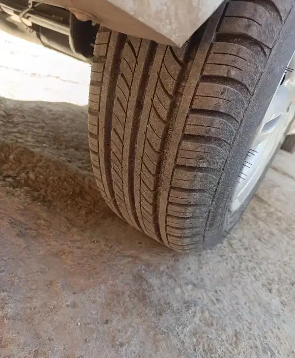 لاستیک بارز 185.65.15|قطعات یدکی و لوازم جانبی|قزوین, |دیوار