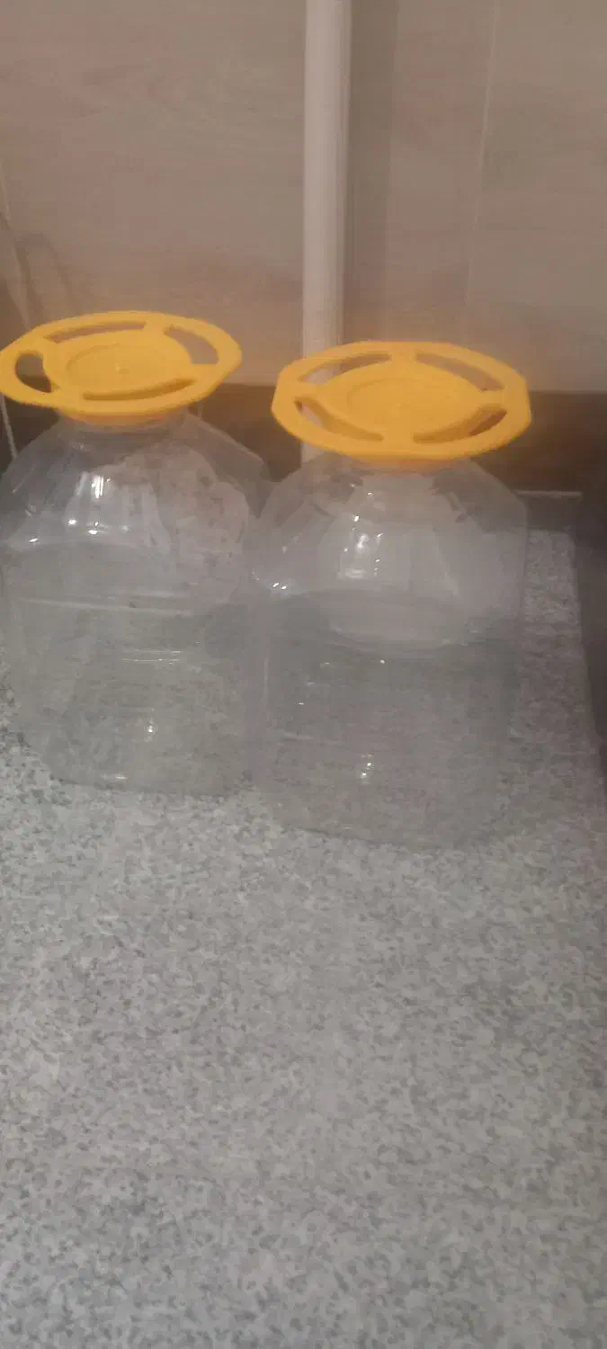 دبه ۱۳ کیلویی|ظروف نگهدارنده، پلاستیکی، یک‌بارمصرف|فومن, |دیوار