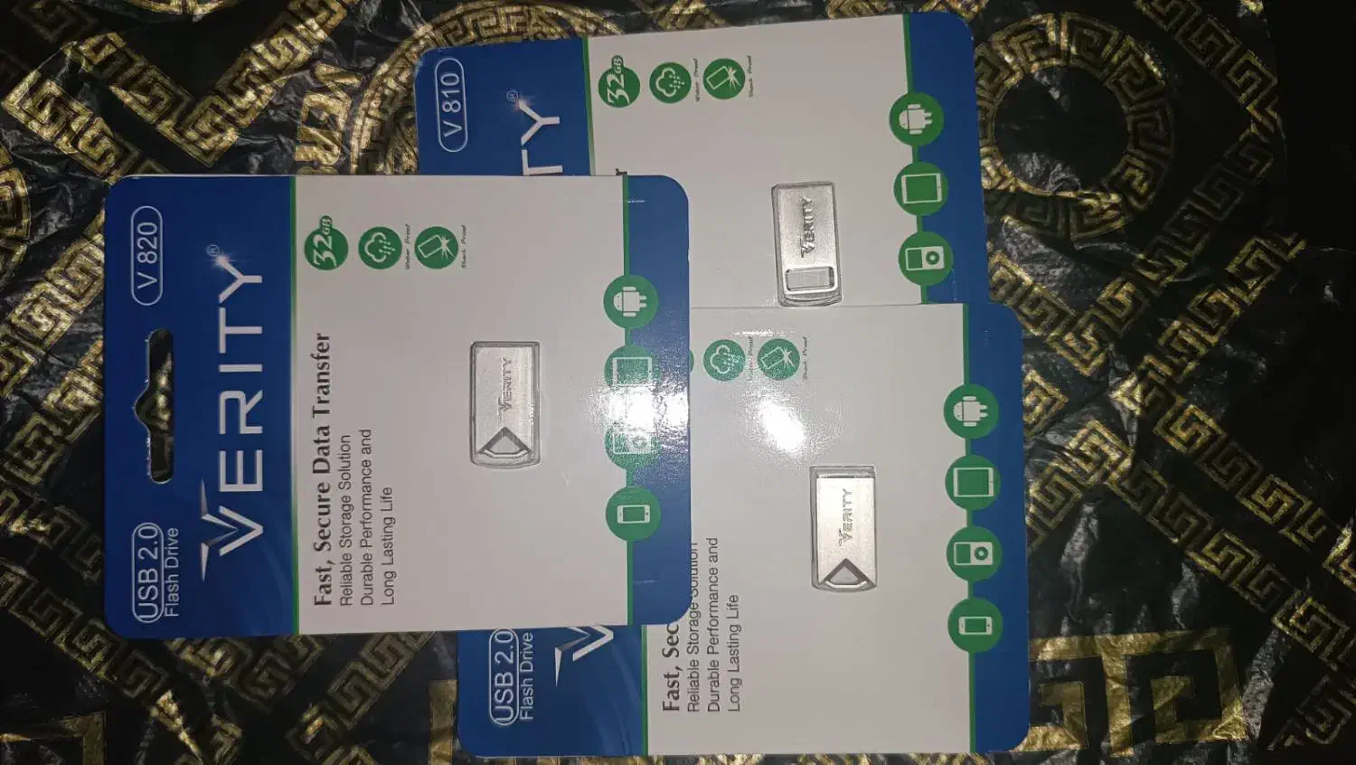 فلش ۳۲ گیگ سرعت بالا ۳۵۰|قطعات و لوازم جانبی رایانه|اهواز, شهرک دانشگاه|دیوار