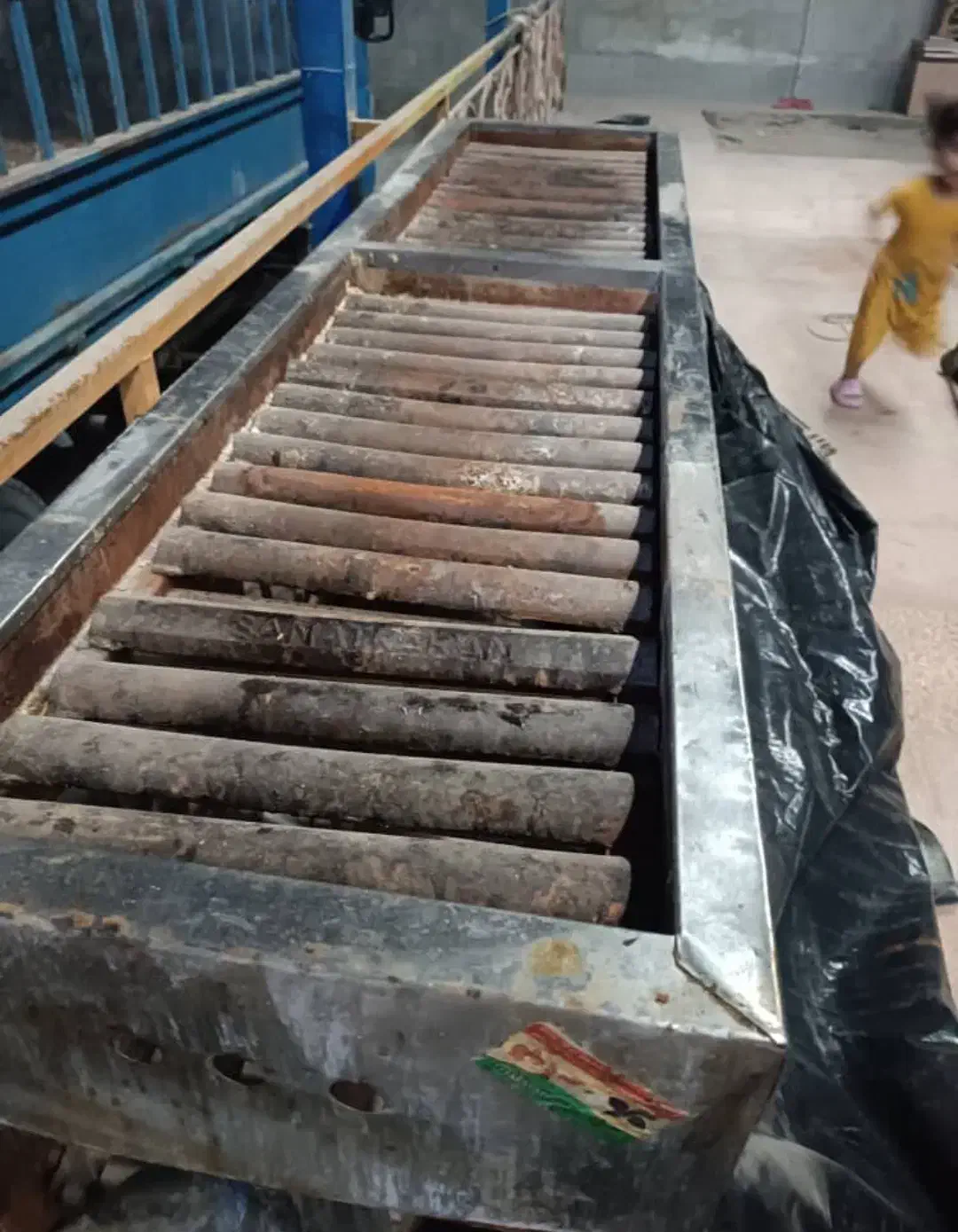 کباب پز بزرگ قیمت 6500درگهان|اجاق گاز و لوازم برقی پختوپز|قشم, |دیوار