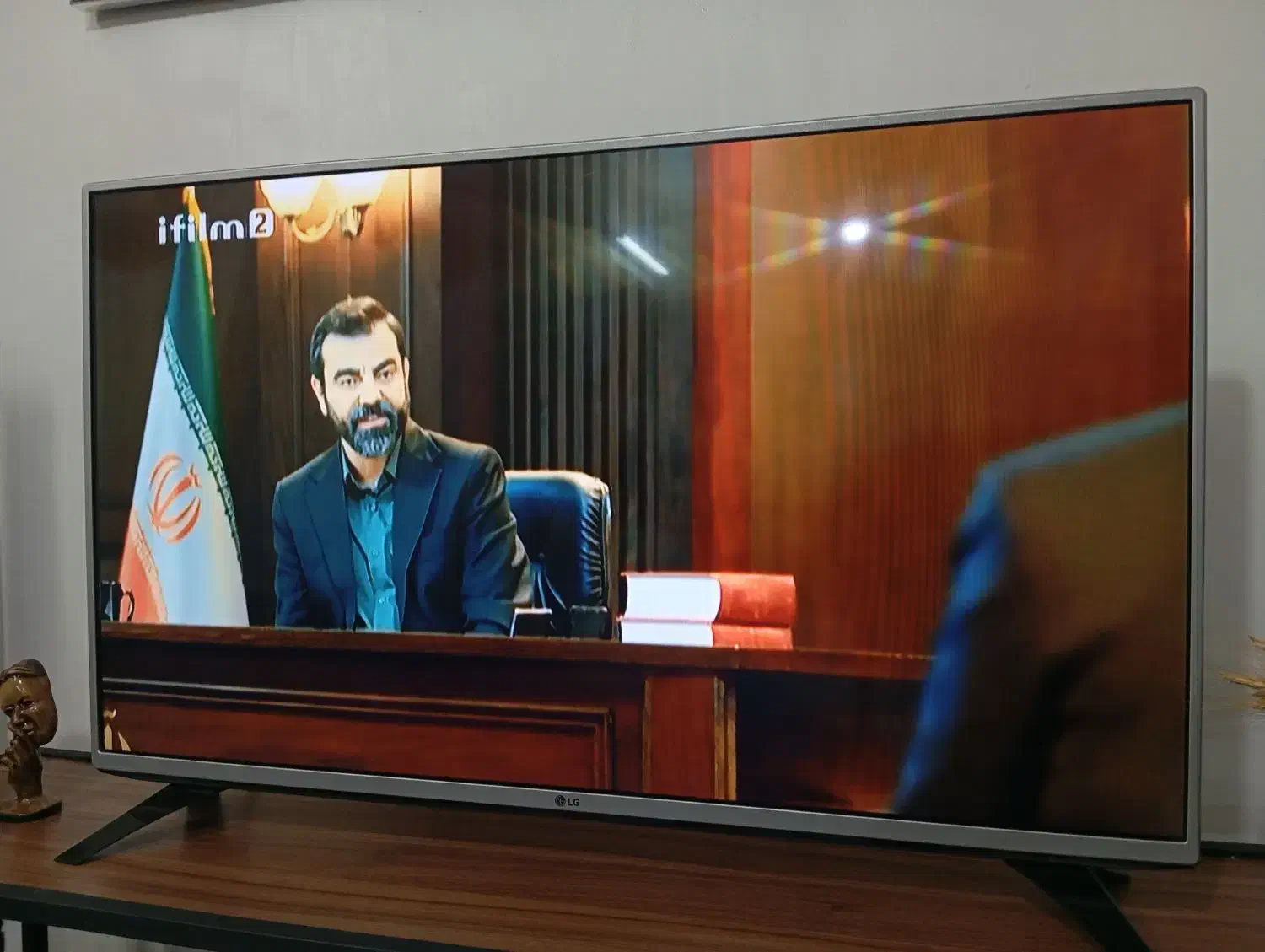 تلویزیون ال ای دی  ال جی|تلویزیون و پروژکتور|دامغان, |دیوار