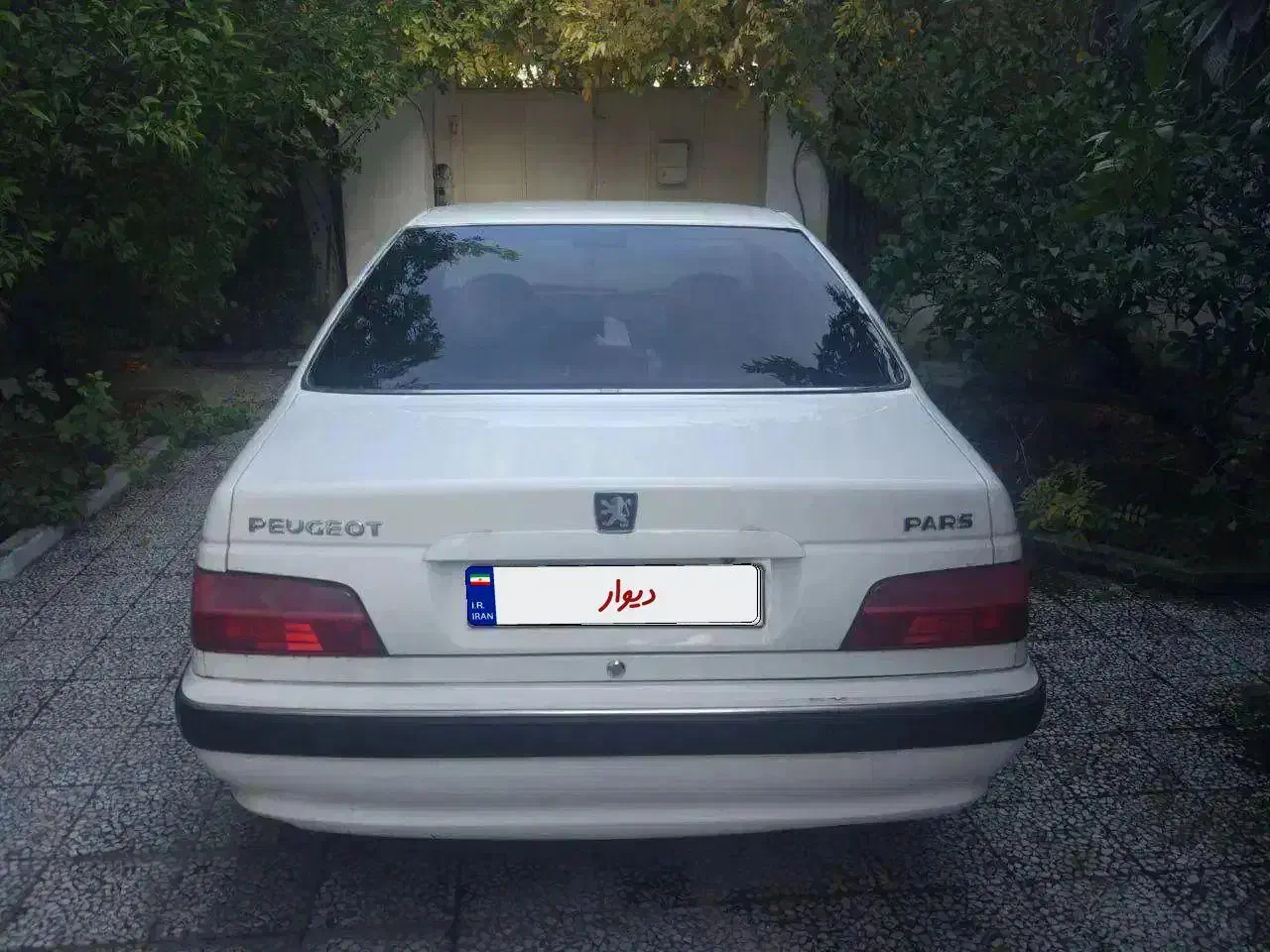 فروش پژو پارس xu7|خودرو سواری و وانت|بابلسر, |دیوار