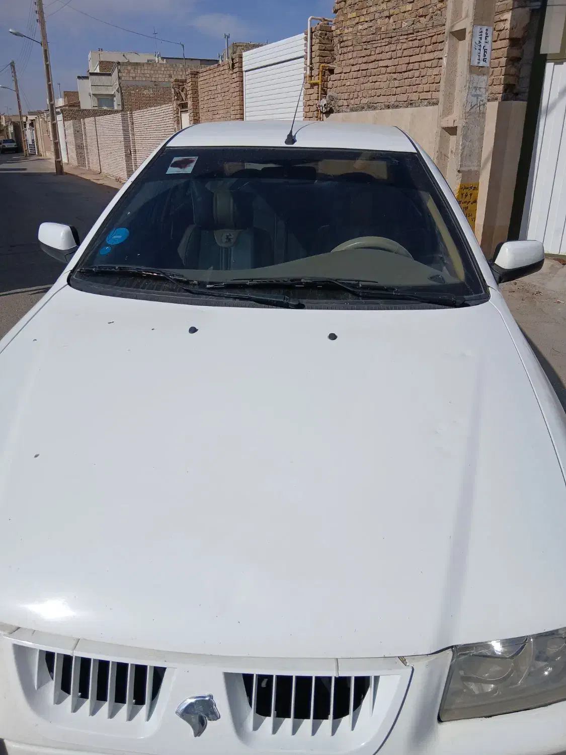 سمندمدل ۹۲|خودرو سواری و وانت|اردکان, |دیوار