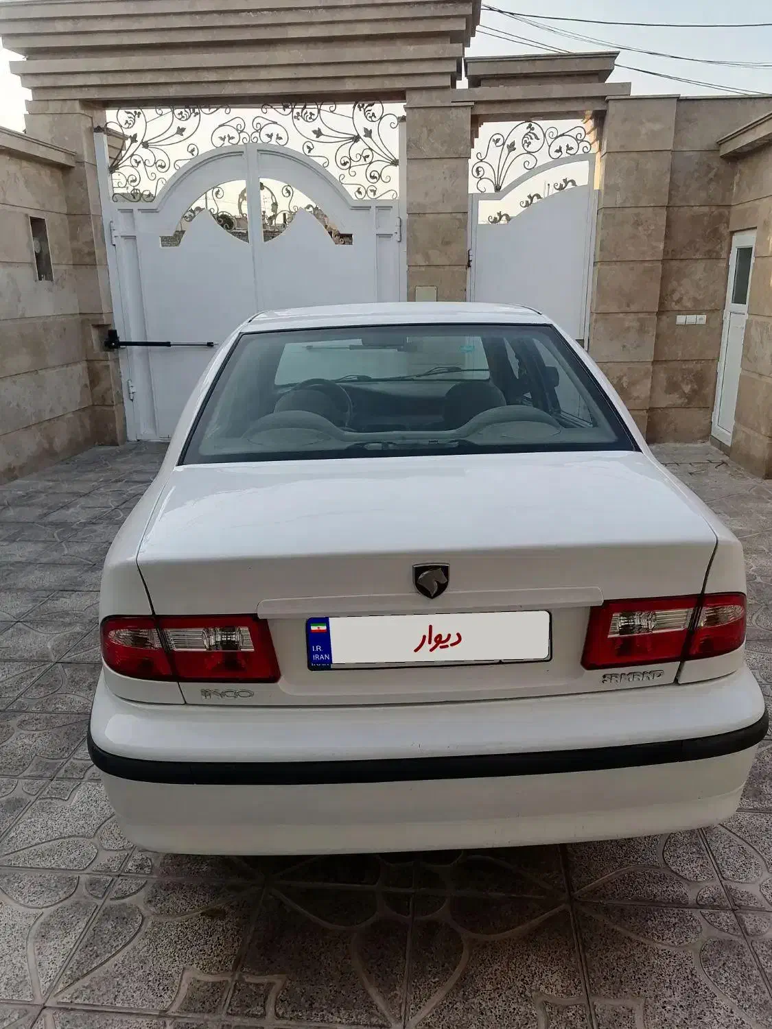 سمند lx 90|خودرو سواری و وانت|ماهدشت, |دیوار