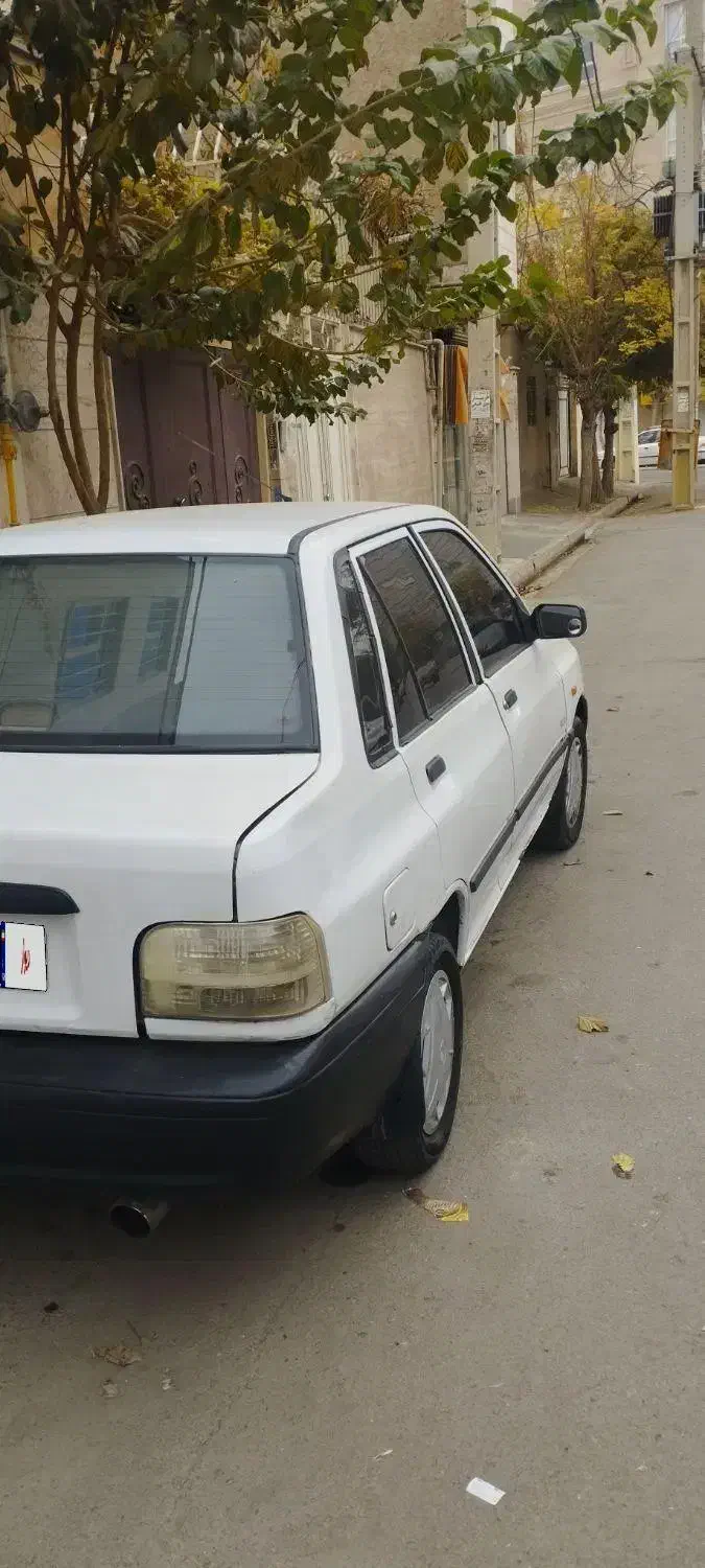 پراید مدل 87 دوگانه شرکت|خودرو سواری و وانت|قدس, شهر‌قدس|دیوار