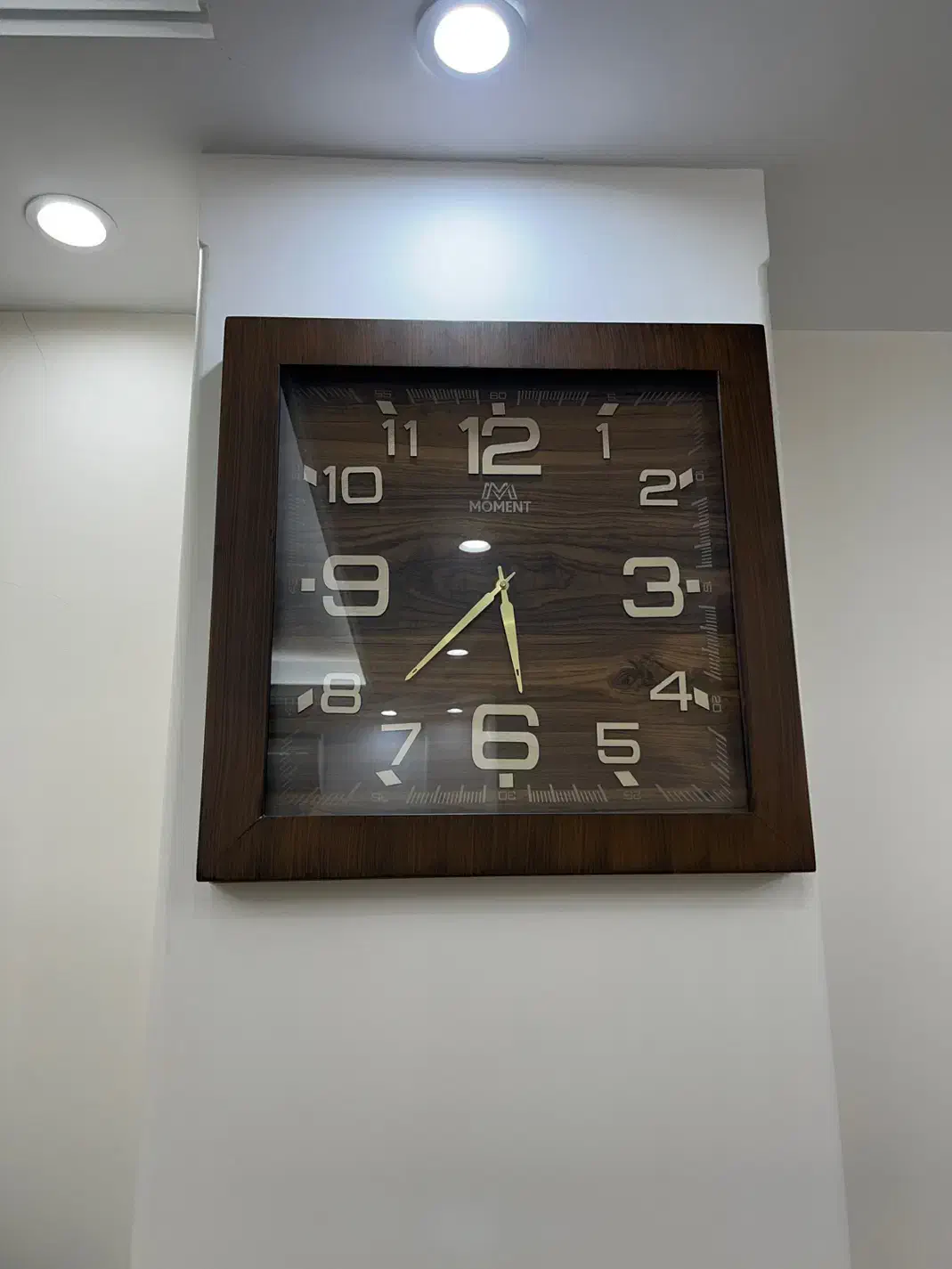 ساعت دیواری|ساعت دیواری و تزئینی|رودهن, |دیوار