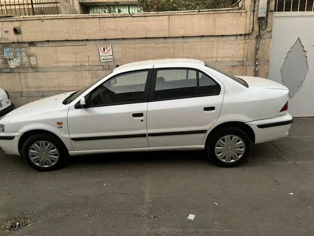 سمند  مدل ۹۸|خودرو سواری و وانت|فردیس, ثابتی|دیوار