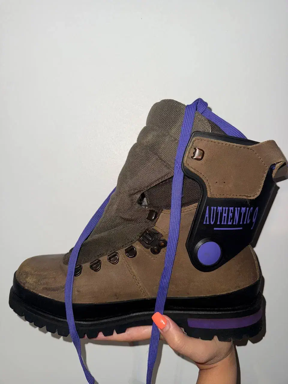 کفش کوه نوردی|کوهنوردی و کمپینگ|رودهن, |دیوار