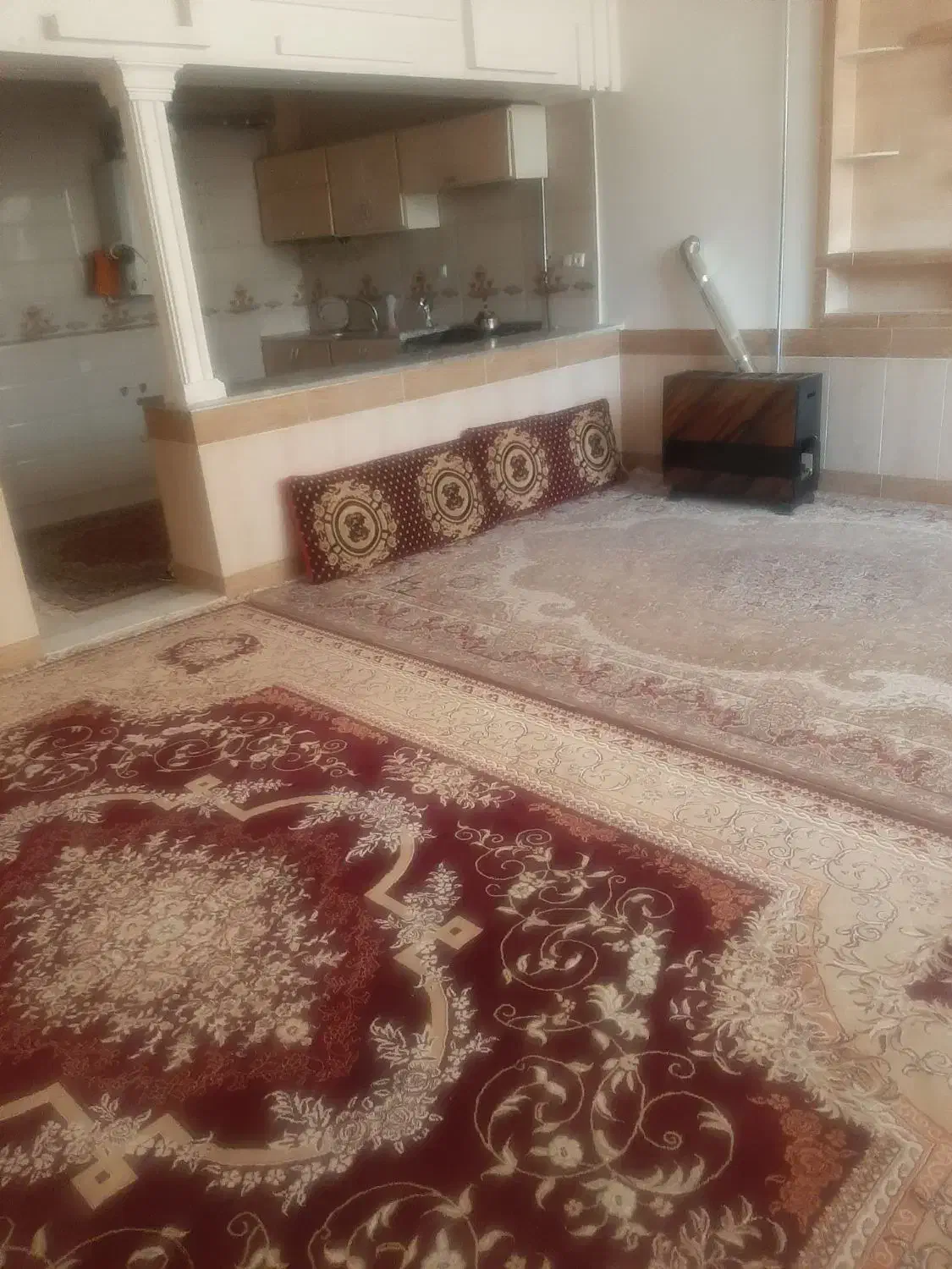 سوئیت اجاره‌ای تمیز دربست|اجارهٔ کوتاه‌مدت آپارتمان و سوئیت|تربت‌حیدریه, حسنی بالا|دیوار