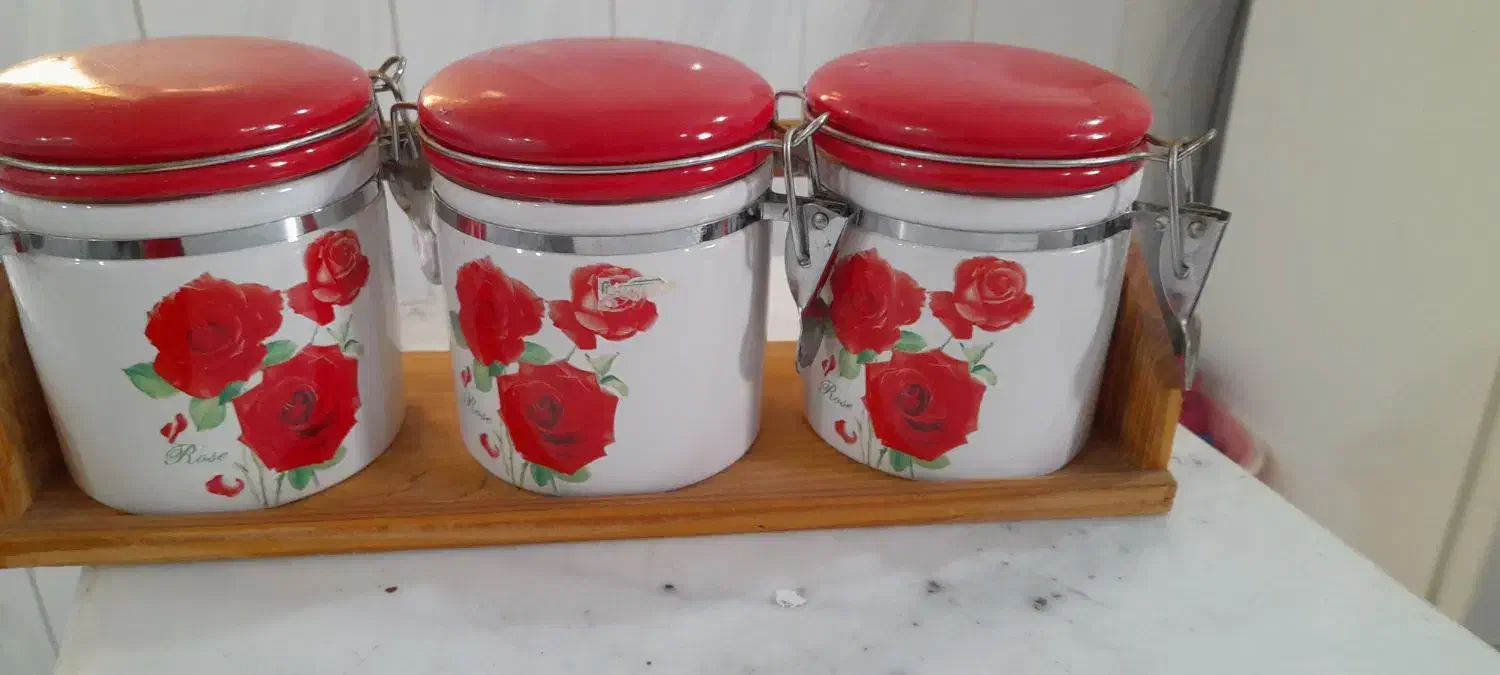 جا ادویه ایی|ظروف سرو و پذیرایی|مسجد سلیمان, |دیوار