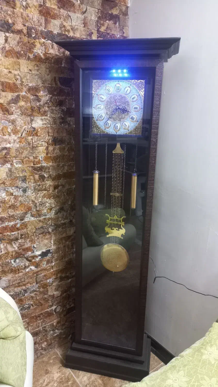 ساعت ایستاده|ساعت دیواری و تزئینی|اصفهان, شهرک امام خمینی|دیوار