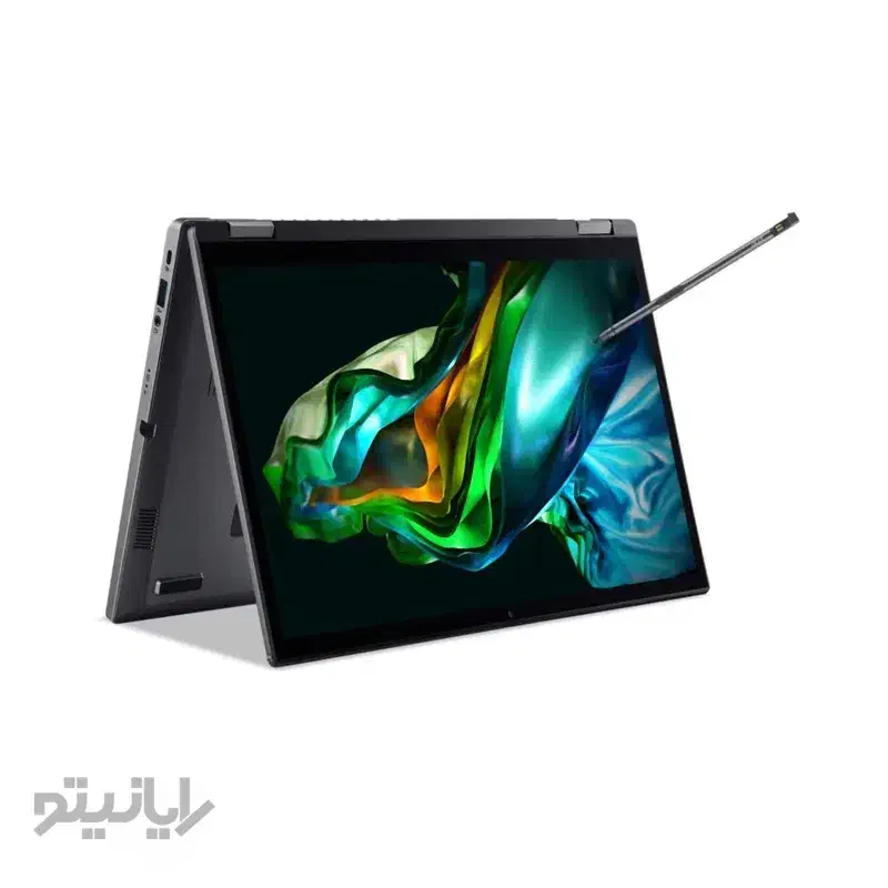 لپ تاپ ایسر Acer AspireSpin14/Core7/16G/512G/INTEL|رایانه همراه|اصفهان, خلجا|دیوار