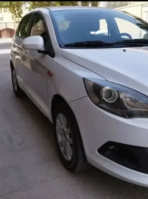 mvm 315 s نیو، مدل ۹۵  فقط اقساط|خودرو سواری و وانت|تهران, باغ فیض|دیوار