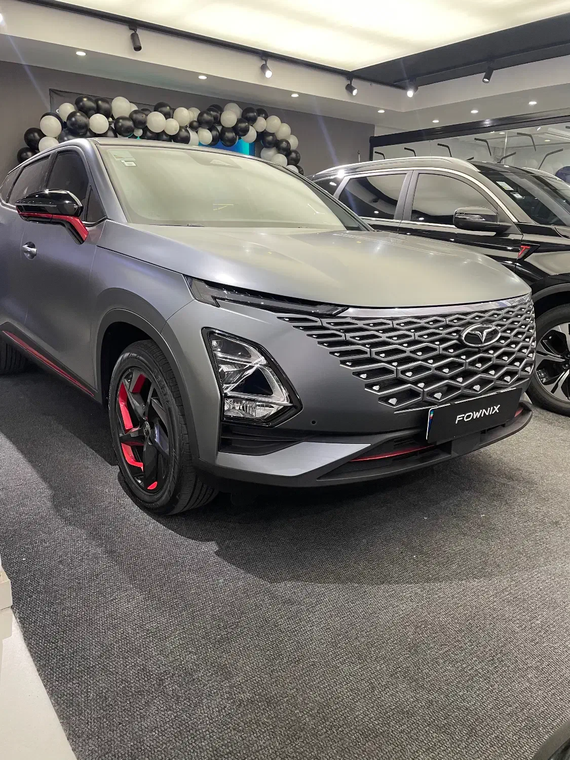 اف ایکس fx تازه تحویل سند وکالت اماده|خودرو سواری و وانت|تهران, آرژانتین|دیوار