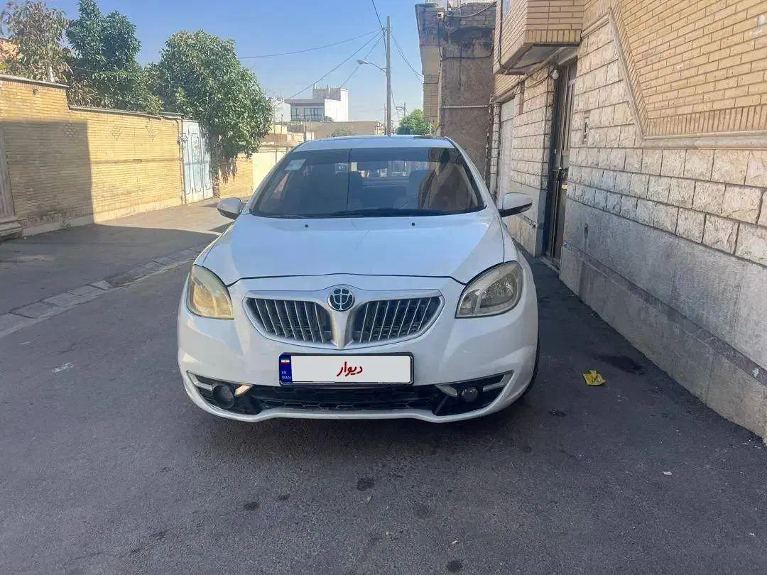 فروش سواری برلیانس|خودرو سواری و وانت|شیراز, شهرک بزین|دیوار