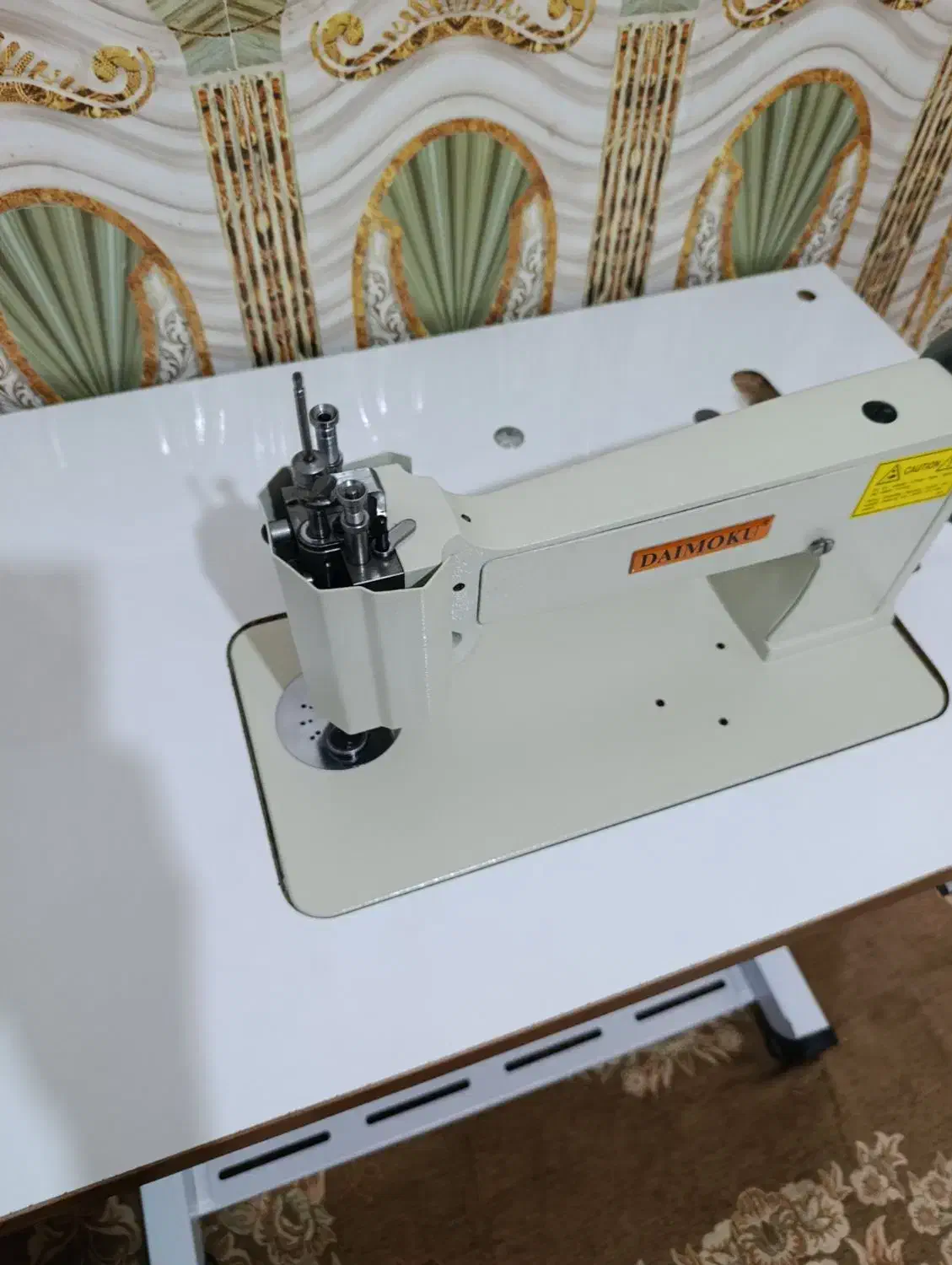 چرخ دایماکو|چرخ خیاطی و ریسندگی|ایرانشهر, |دیوار