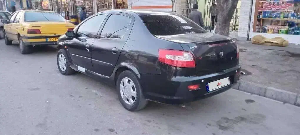 رانا مدل 92tu5|خودرو سواری و وانت|اردبیل, |دیوار