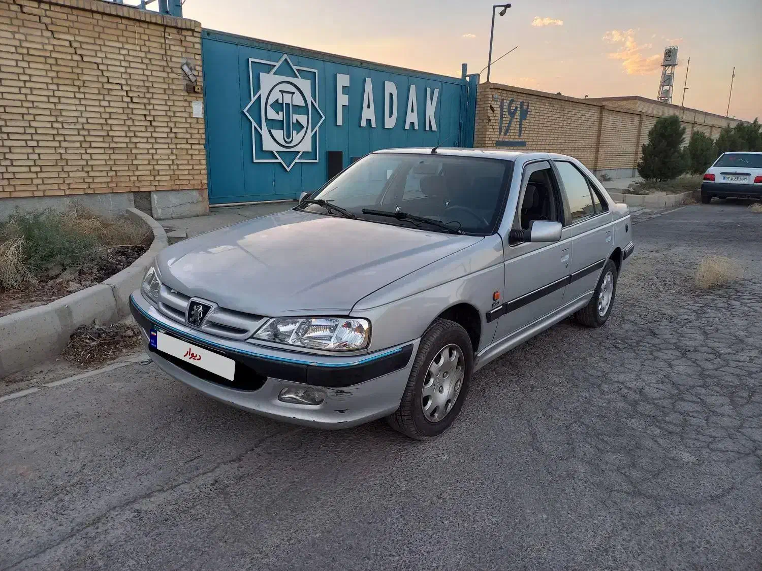 فروش خودرو پژو پارس دوگانه ۸۸|خودرو سواری و وانت|اصفهان, درب کوشک|دیوار