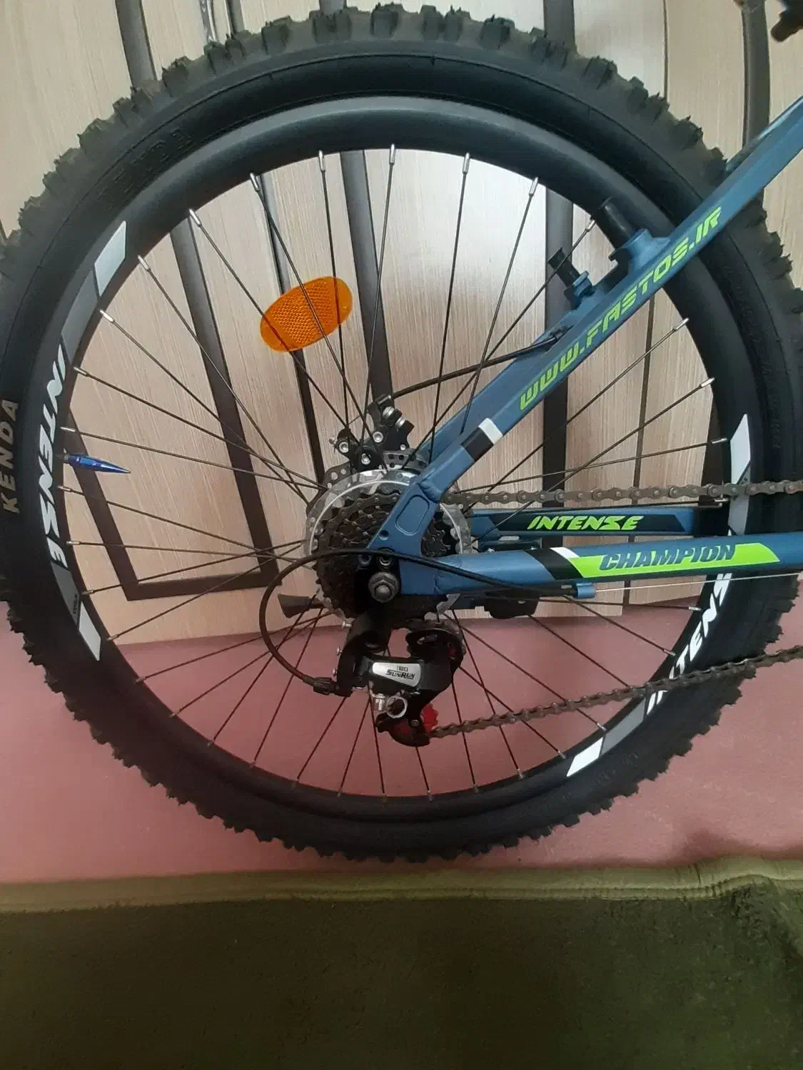 فروش دوچرخه نو یک میلیون تخفیف سایز ۲۶|دوچرخه، اسکیت، اسکوتر|میانه, |دیوار