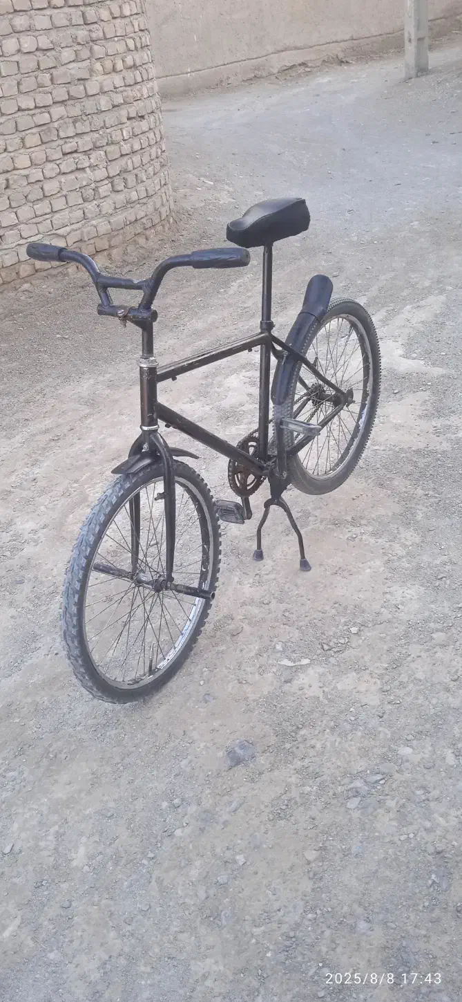 دوچرخه 24اساک دماونده|دوچرخه، اسکیت، اسکوتر|زابل, |دیوار