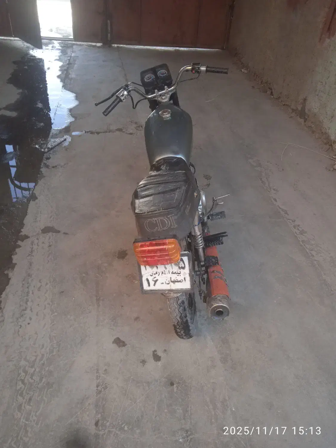 موتور ۱۵۰|موتورسیکلت|خاش, |دیوار