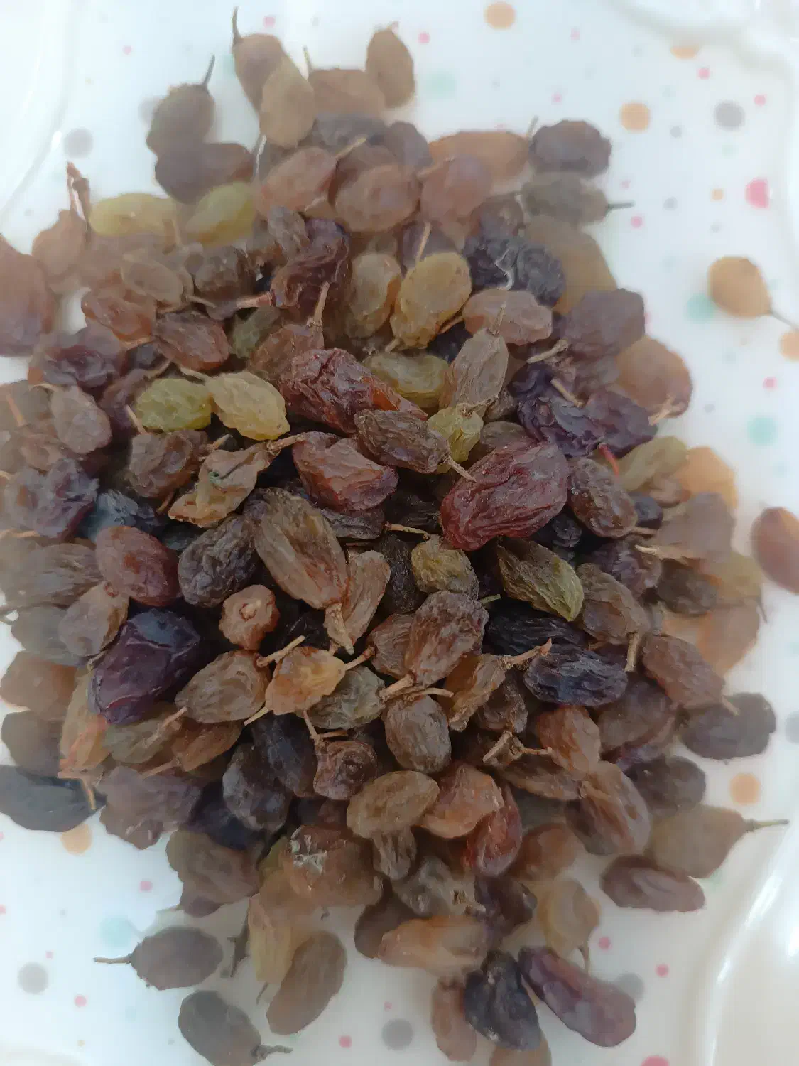 کشمش آفتابی طبیعی|خوردنی و آشامیدنی|قیدار, |دیوار