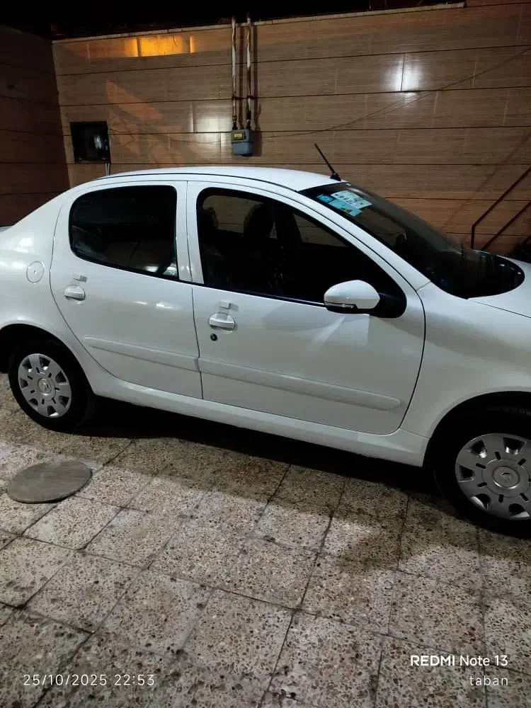 فروش رانا پلاس Tu5 پلاس|خودرو سواری و وانت|بندر ماهشهر, |دیوار