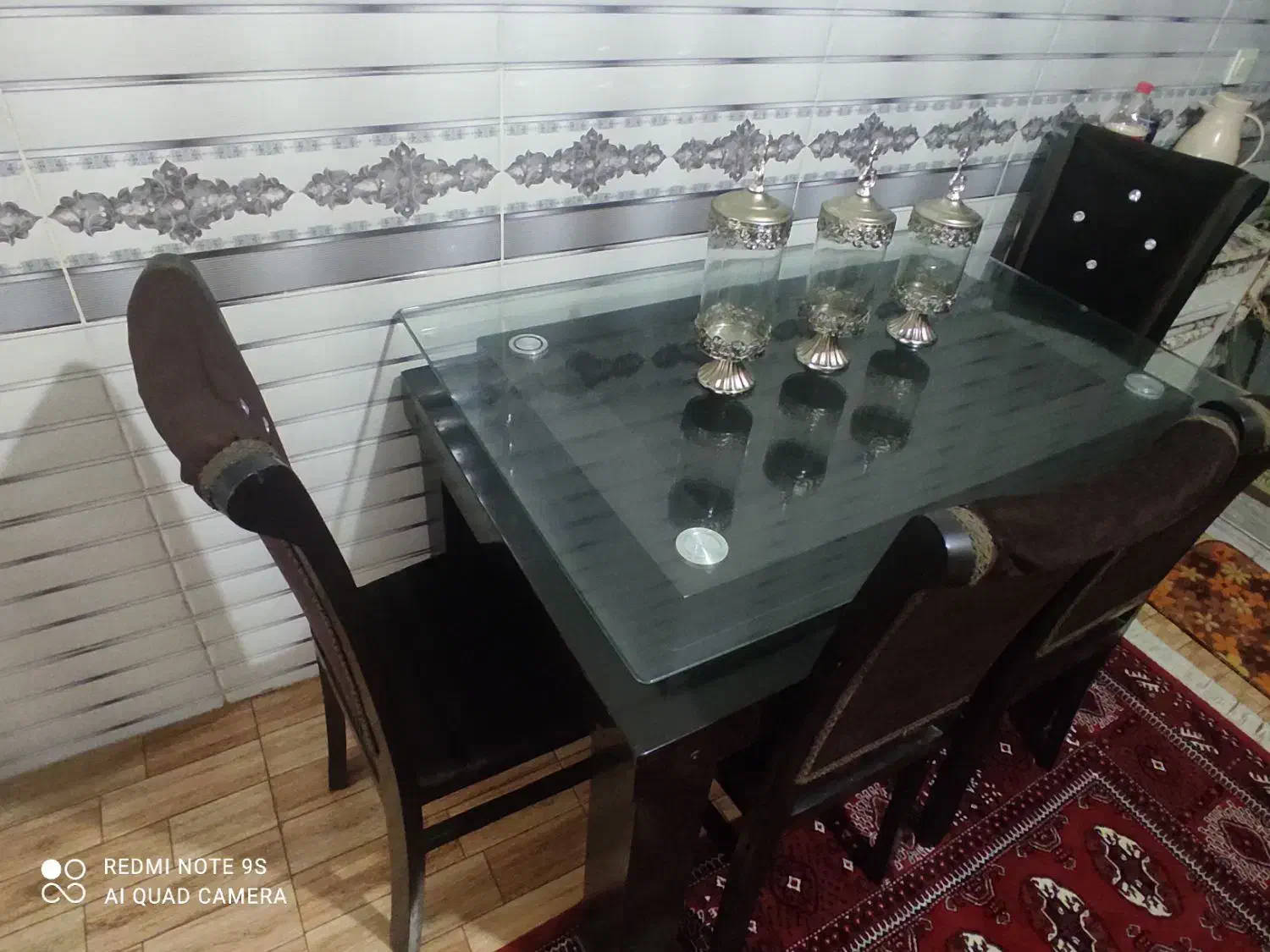 میزناهارخوری|میز و صندلی غذاخوری|گنبد کاووس, |دیوار