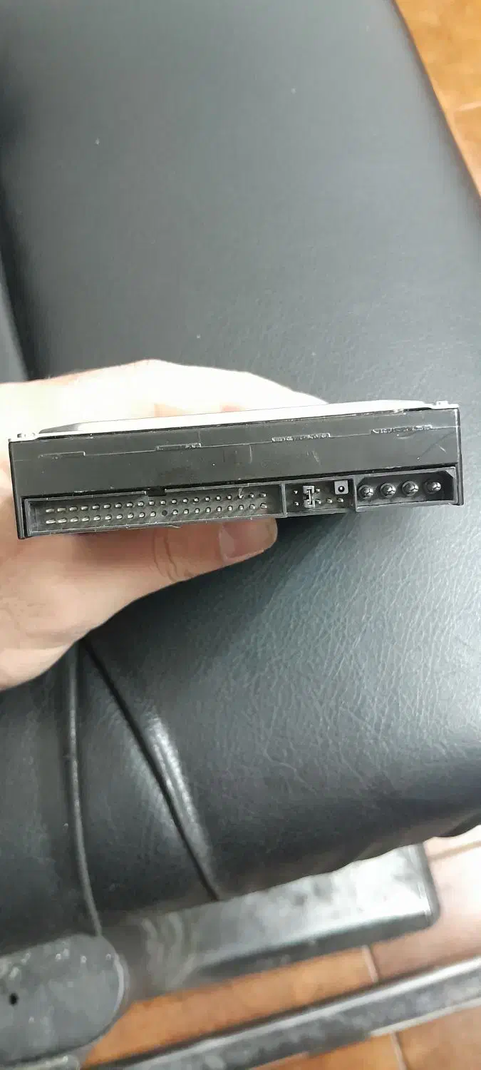 هارد ۱۶۰گیگ|قطعات و لوازم جانبی رایانه|تهران, یوسف‌آباد|دیوار