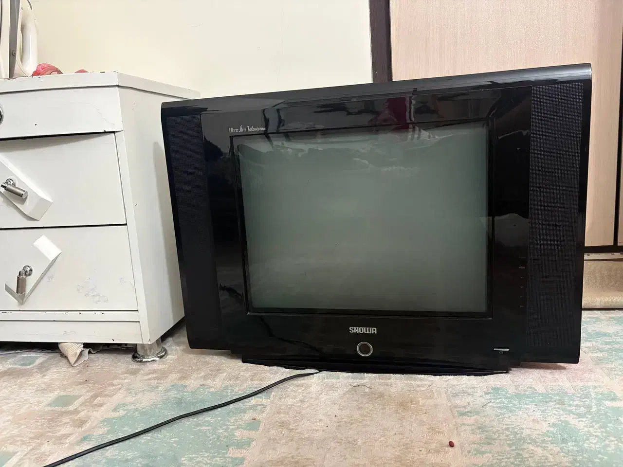 تلویزیون ۲۱اینچ اسنوا|تلویزیون و پروژکتور|خمینیشهر, |دیوار