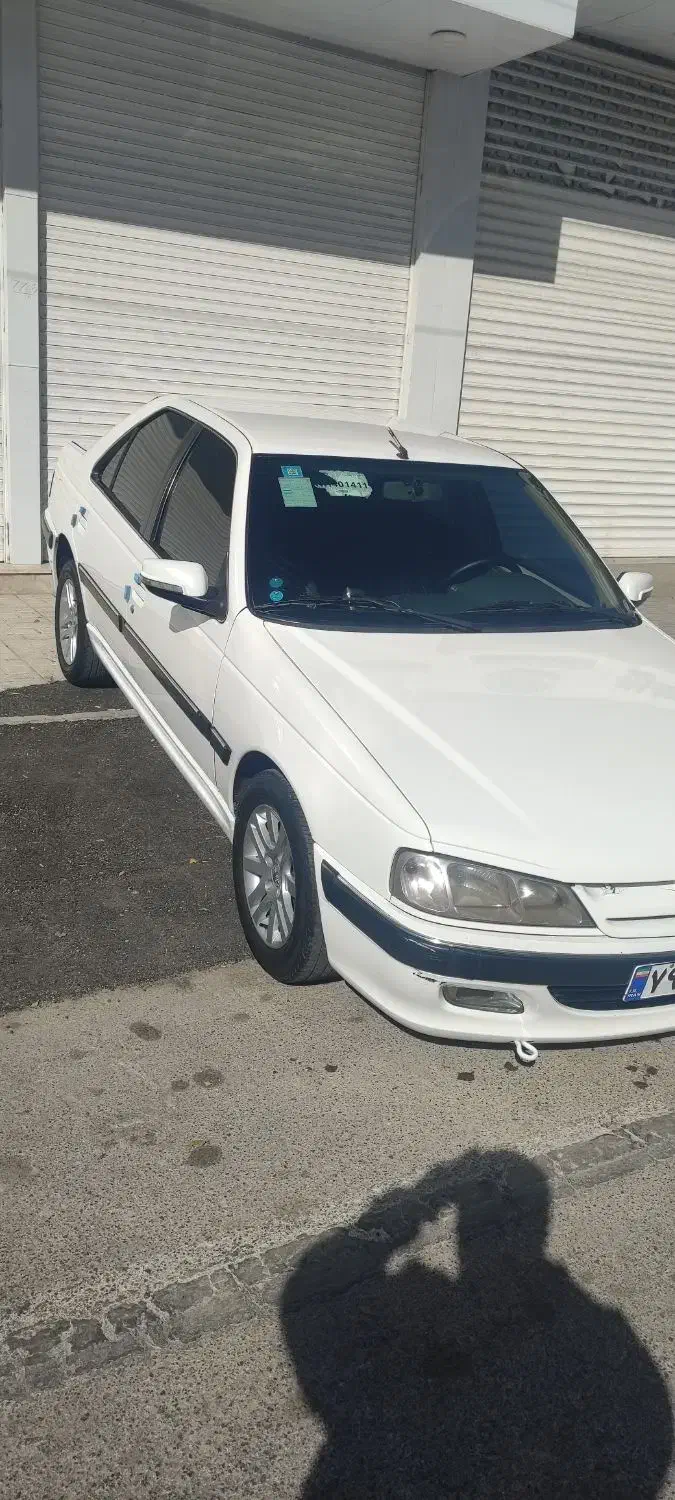 پرشیامدل 401نیم فول سفارشی|خودرو سواری و وانت|تاکستان, |دیوار