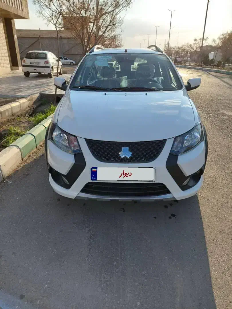 کوییک 1404صفر|خودرو سواری و وانت|سیرجان, |دیوار