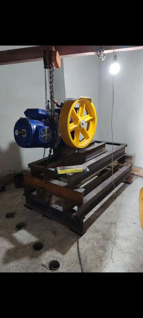 آسانسور فیدار رایکای شمال|خدمات پیشه و مهارت|رشت, گلسار|دیوار