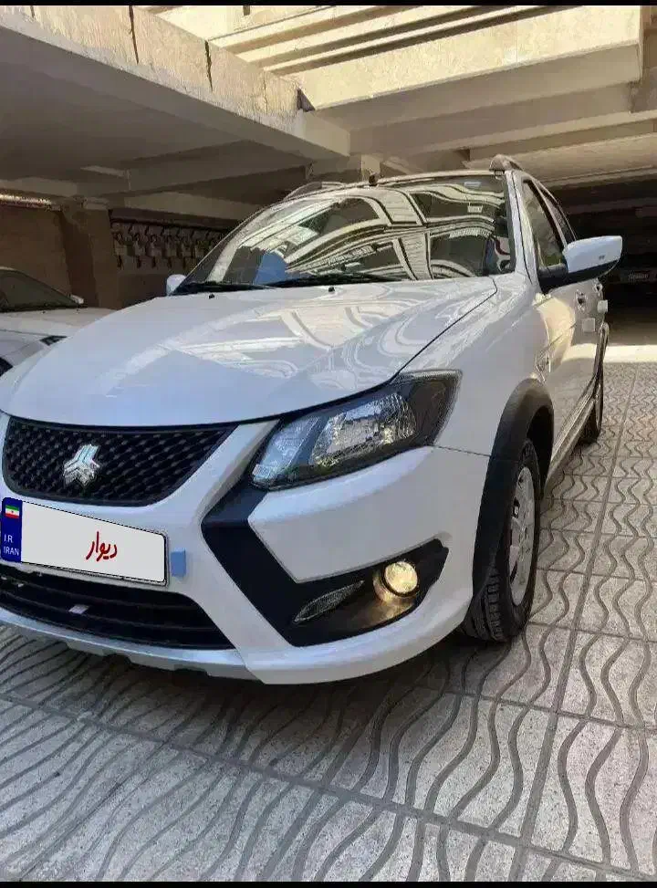 کوییک 1403|خودرو سواری و وانت|باقرشهر, |دیوار