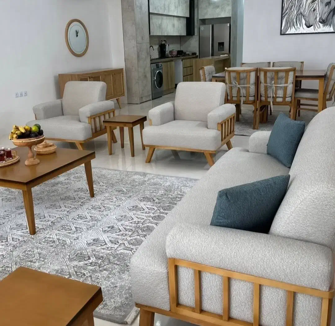 مبل راحتی مدل کمچو سالم زیر قیمت|مبلمان خانگی و میز عسلی|قرچک, زیبا شهر|دیوار