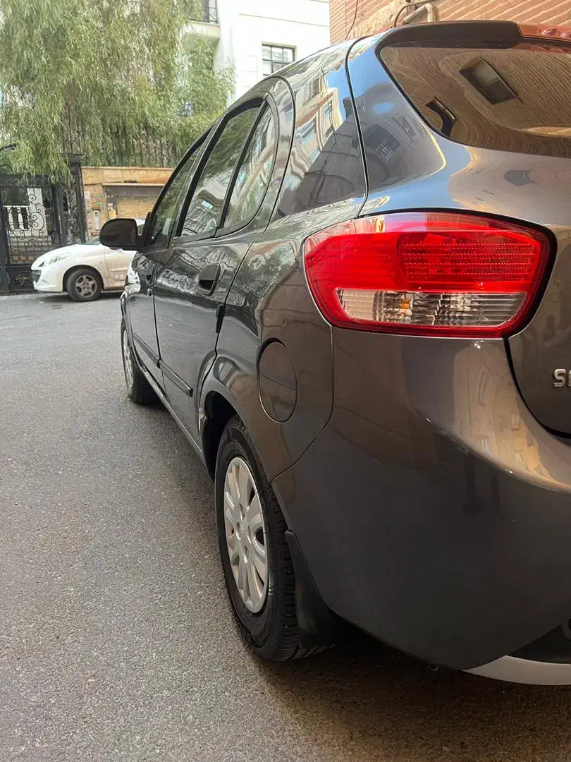 تیبا ۲|خودرو سواری و وانت|تهران, جمالزاده|دیوار