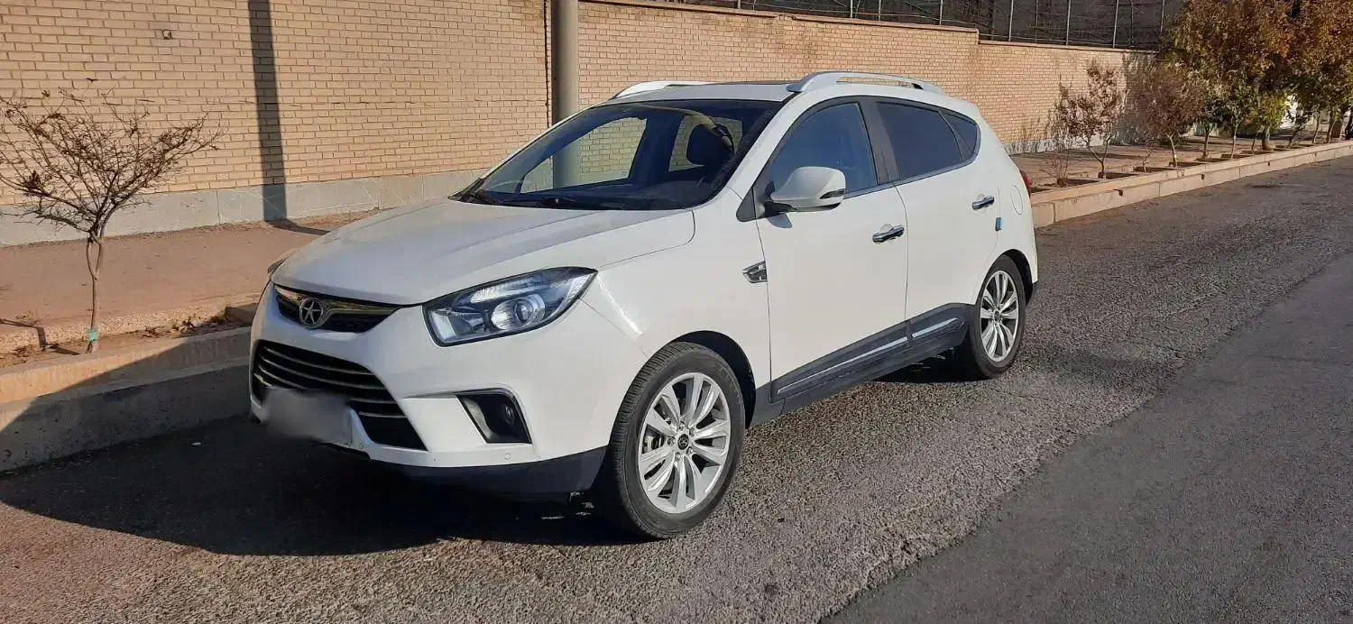 جک اس فایو مدل ۹۶ ، ۲۰۰۰ سی سی|خودرو سواری و وانت|خورموج, |دیوار